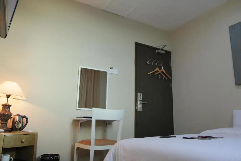 Hotel Grand M Kota Kinabalu