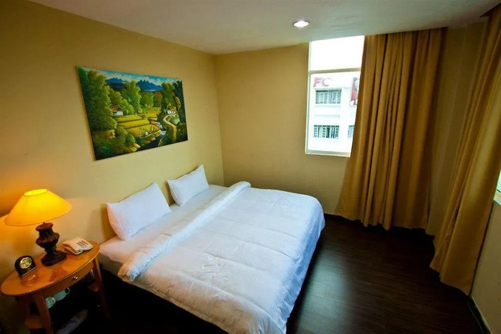 Hotel Grand M Kota Kinabalu