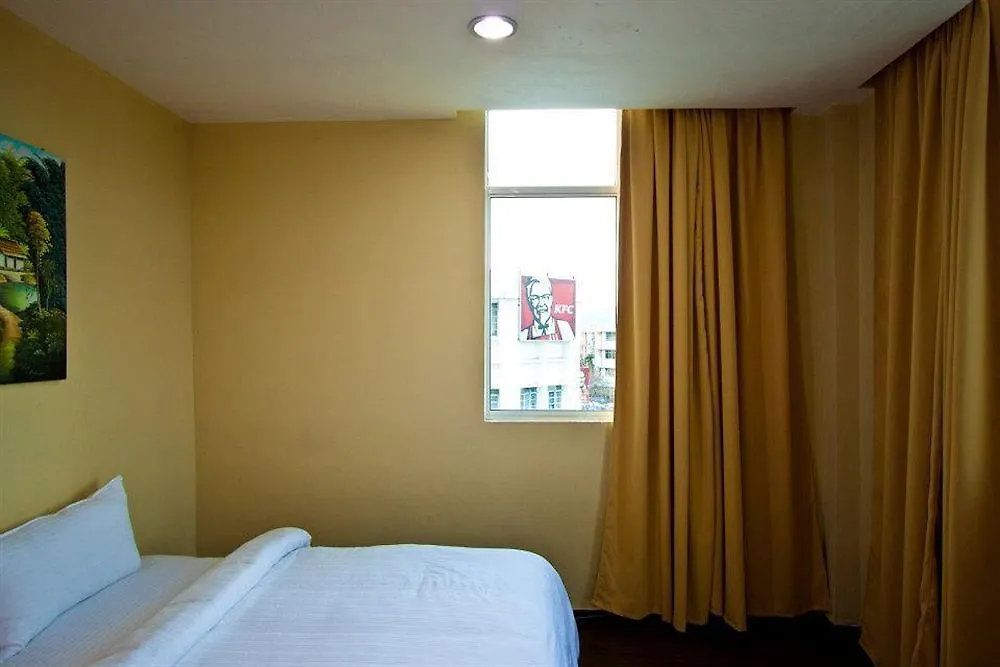 Hotel Grand M Kota Kinabalu